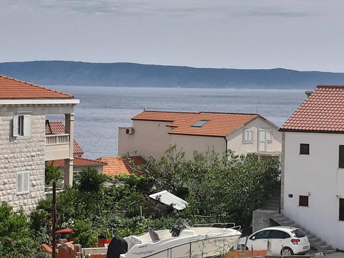 Apartmani Luce Sumartin Buitenkant foto
