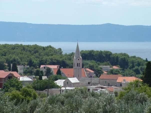 Apartmani Luce Sumartin Buitenkant foto